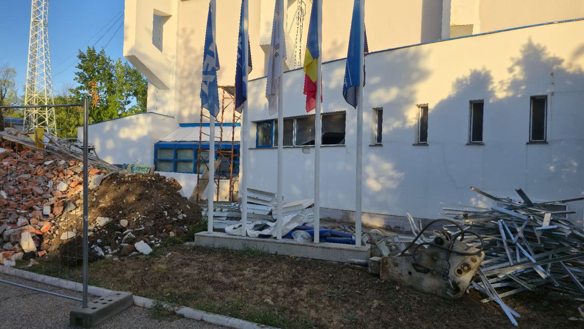 Antrenamentul naționalei României înainte de meciul amical cu Canada / Foto: Cristi Preda GSP