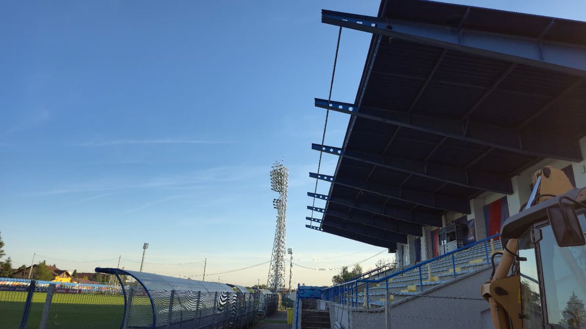 Antrenamentul naționalei României înainte de meciul amical cu Canada / Foto: Cristi Preda GSP