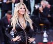 Actriță, jurnalistă, soție de fotbalist celebru » Acum a făcut senzație și pe covorul roșu la Festivalul de Film din Veneția