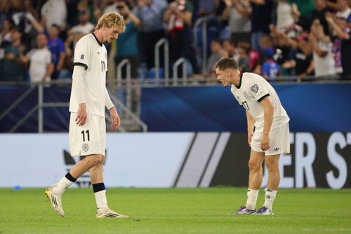 Germania a pierdut cu Slovacia, scor 0-2, în preliminarii CM 2026 / Foto: Imago Images