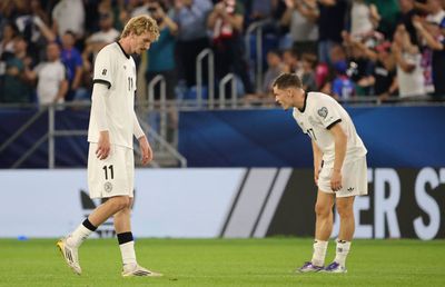 Preliminariile CM 2026: cu vedete de sute de milioane de euro pe teren, Germania a cedat lamentabil la Bratislava. Toate rezultatele serii