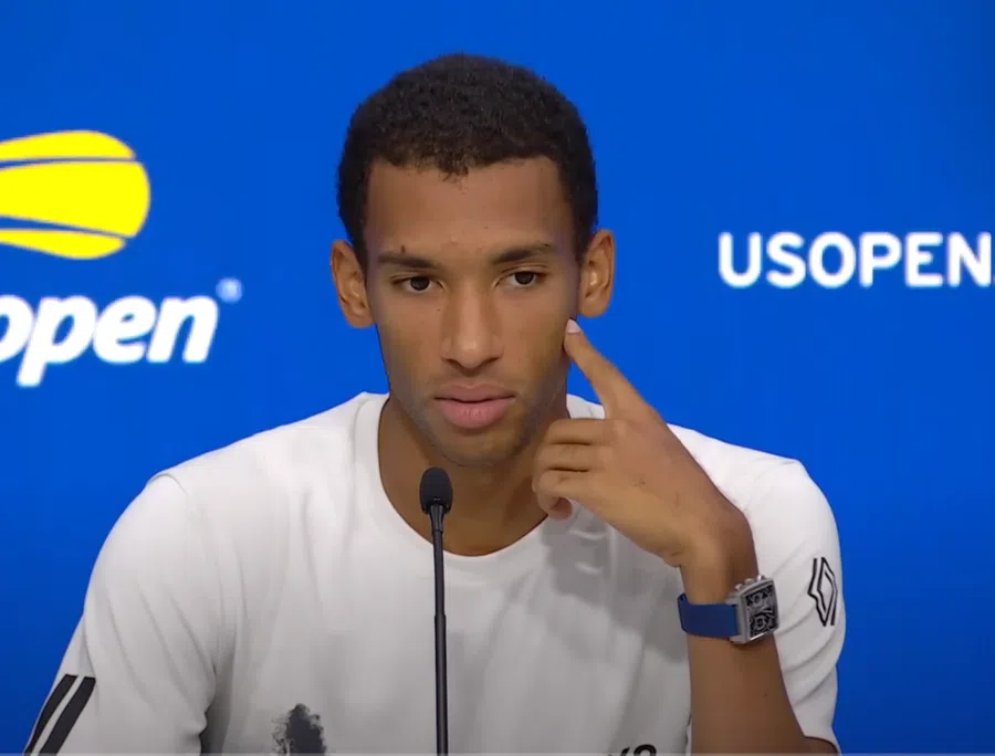 Felix Auger-Aliassime și ceasul său FOTO IMago Images Forbes, ierarhie inedită: de la 430.000, la 285 de dolari » Cine a purtat cel mai scump și cel mai ieftin ceas la US Open