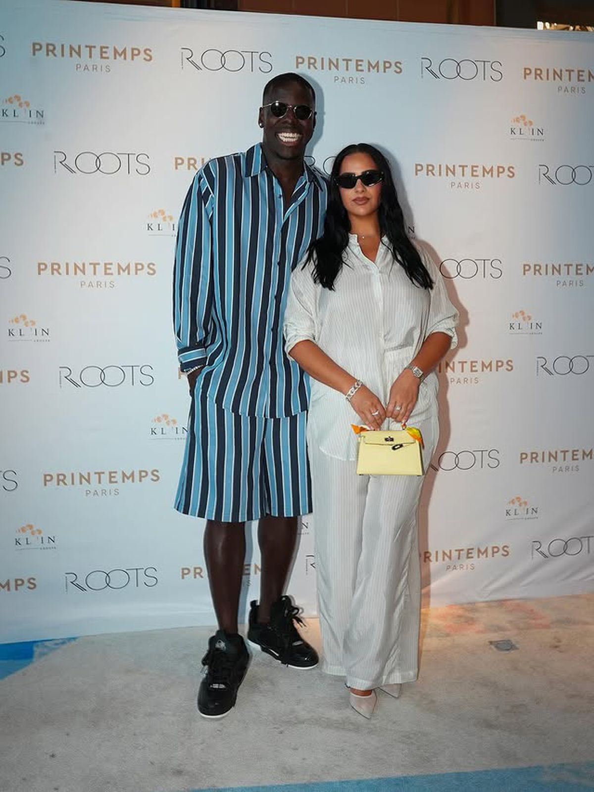 Kurt Zouma este familist convins: a venit în România alături de soția-manager