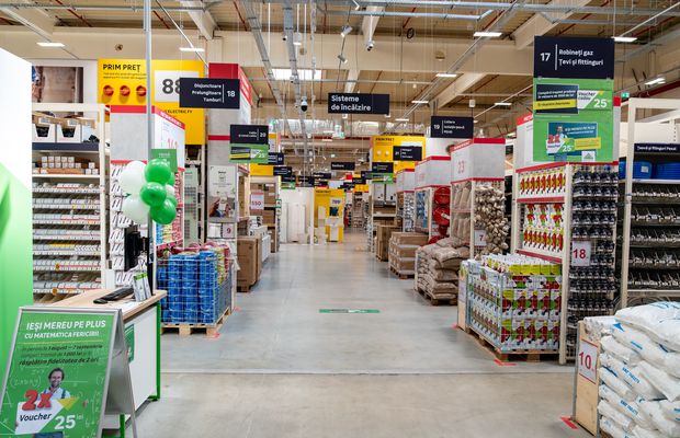 Leroy Merlin România:  Investiții de 27,9 mil. euro anul acesta, în creștere cu aprox. 50% față de 2024. Focus pe extindere, digitalizare și dezvoltare durabilă