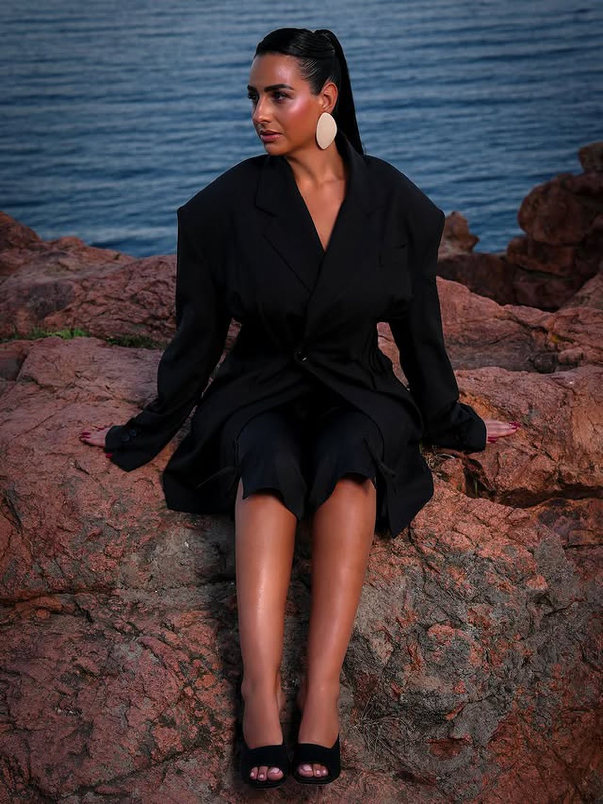 Kurt Zouma este familist convins: a venit în România alături de soția-manager