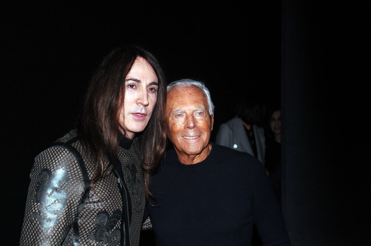 Regele modei, Giorgio Armani, patronul celei mai titrate echipe de baschet din Italia, a murit la vârsta de 91 de ani