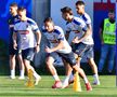 Antrenamentul naționalei României înainte de meciul amical cu Canada / Foto: Cristi Preda GSP