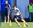 Antrenamentul naționalei României înainte de meciul amical cu Canada / Foto: Cristi Preda GSP