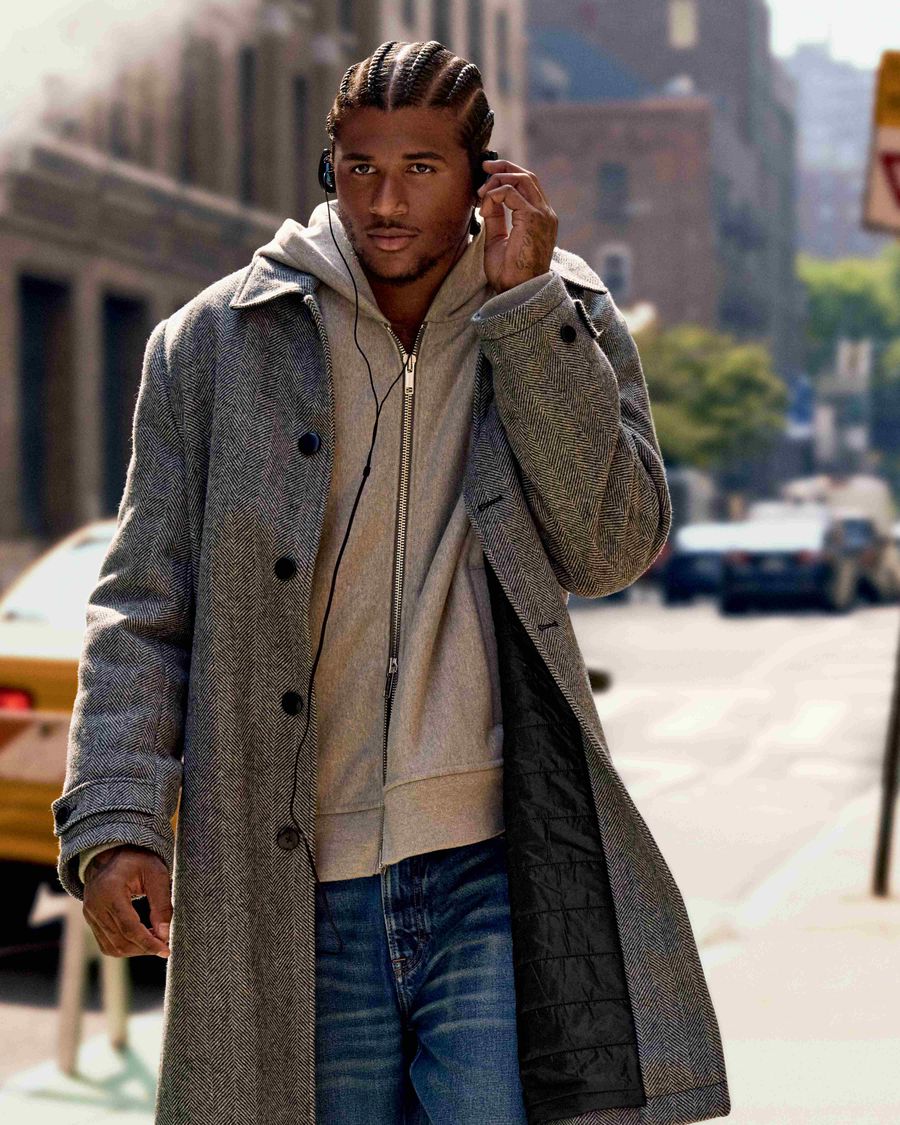 Calvin Klein dezvăluie noua campanie cu Jalen Green