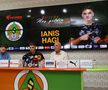 Ianis Hagi a semnat cu Alanyaspor