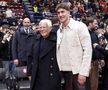 Legendarul Giorgio Armani a rămas impresionat de stilul vestimentar al unui fotbalist celebru