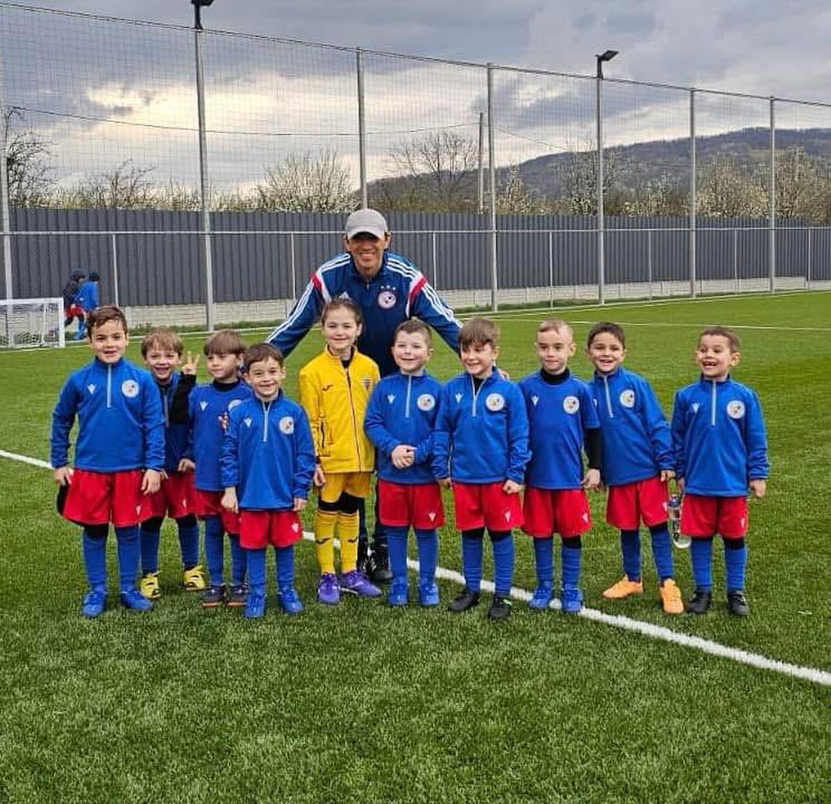 George Ogăraru și-a deschis academie de fotbal și a răspuns întrebării: „Pleci de la Steaua?”