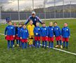 George Ogăraru și-a deschis academie de fotbal și a răspuns întrebării: „Pleci de la Steaua?”