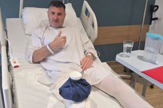Antrenor din Superliga pe patul de spital: „A fost operat”