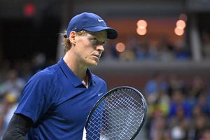Jannik Sinner și-a zdrobit conaționalul și este în semifinale la US Open