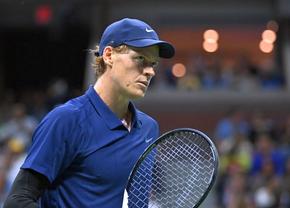 Jannik Sinner și-a zdrobit conaționalul și este în semifinale la US Open