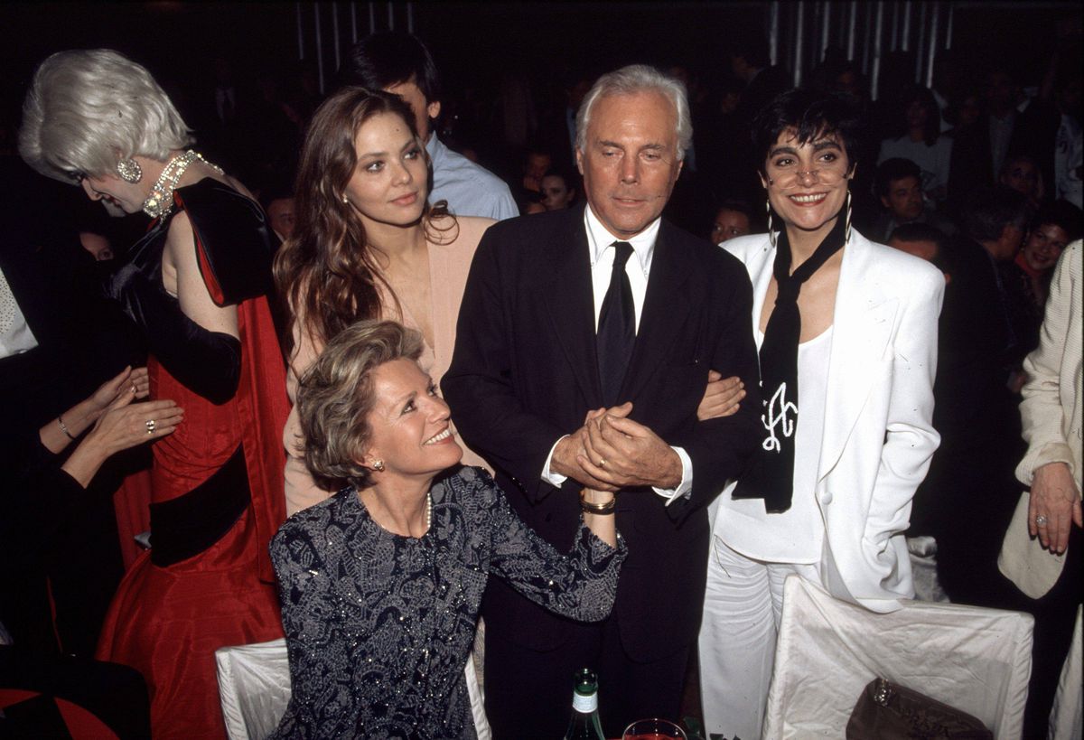 Giorgio Armani / Foto: Imago Images