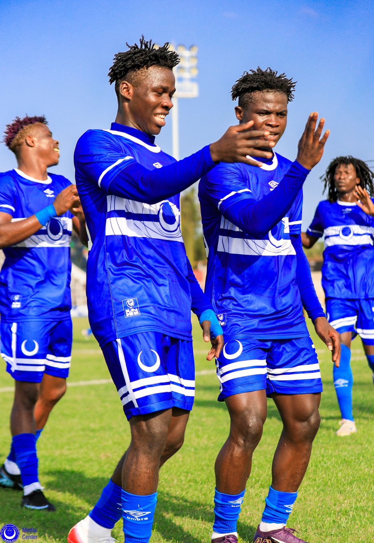 Laurențiu Reghecampf a debutat în campionatul din Sudan, într-un decor auster