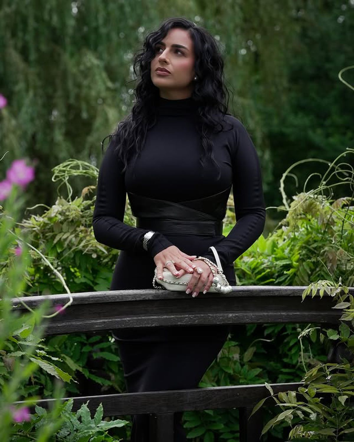 Kurt Zouma este familist convins: a venit în România alături de soția-manager