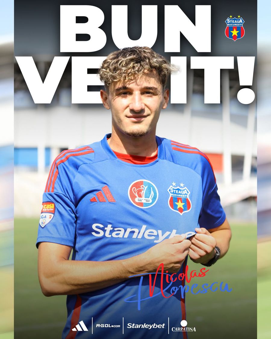 Ianis Hagi, Nicolas Popescu, dictatura internetului