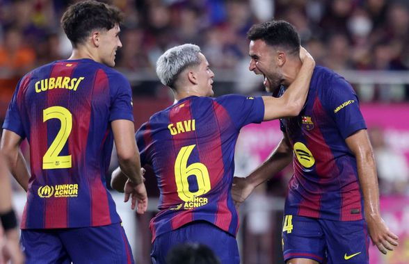 Fotbalistul abia transferat de Barcelona nu acceptă situația: „Nu aș fi venit aici, dacă știam asta”