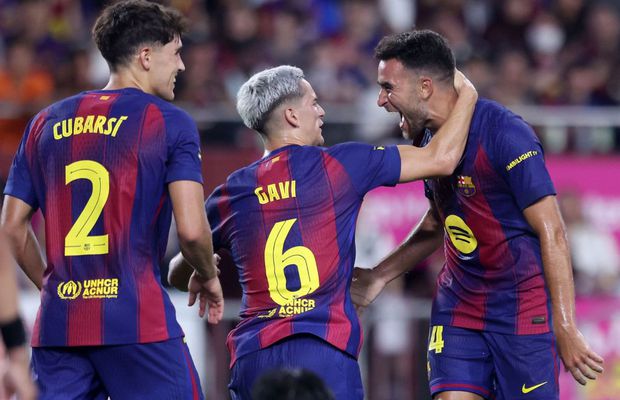 Fotbalistul abia transferat de Barcelona nu acceptă situația: „Nu aș fi venit aici, dacă știam asta”