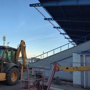 Centrul de fotbal din Mogoșoaia / Foto: Marius Mărgărit GSP