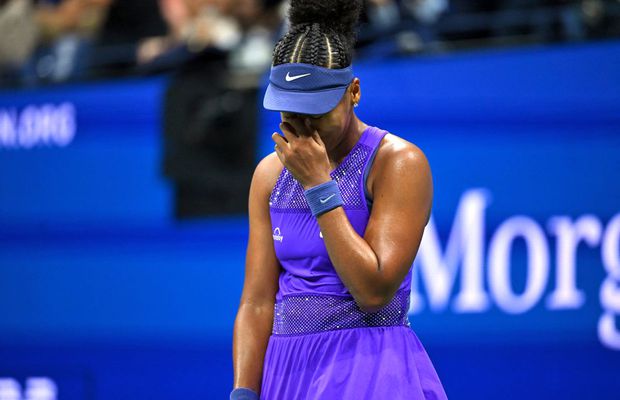 Naomi Osaka, în lacrimi! A ajuns în prima semifinală de Grand Slam după ce a devenit mamă