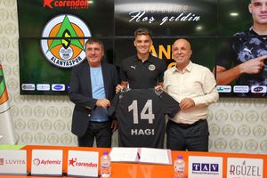 Ianis Hagi le-a dezvăluit turcilor de ce s-a întors în țara natală: „Asta am căutat și am găsit aici”