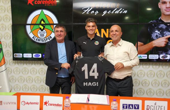 Ianis Hagi le-a dezvăluit turcilor de ce s-a întors în țara natală: „Asta am căutat și am găsit aici”