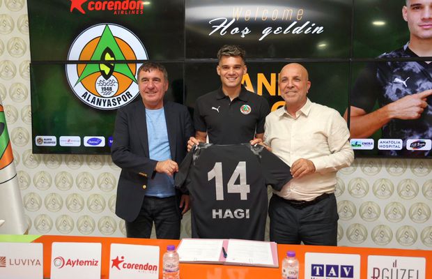 Ianis Hagi le-a dezvăluit turcilor de ce s-a întors în țara natală: „Asta am căutat și am găsit aici”