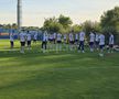 Antrenamentul naționalei României înainte de meciul amical cu Canada / Foto: Marius Mărgărit GSP