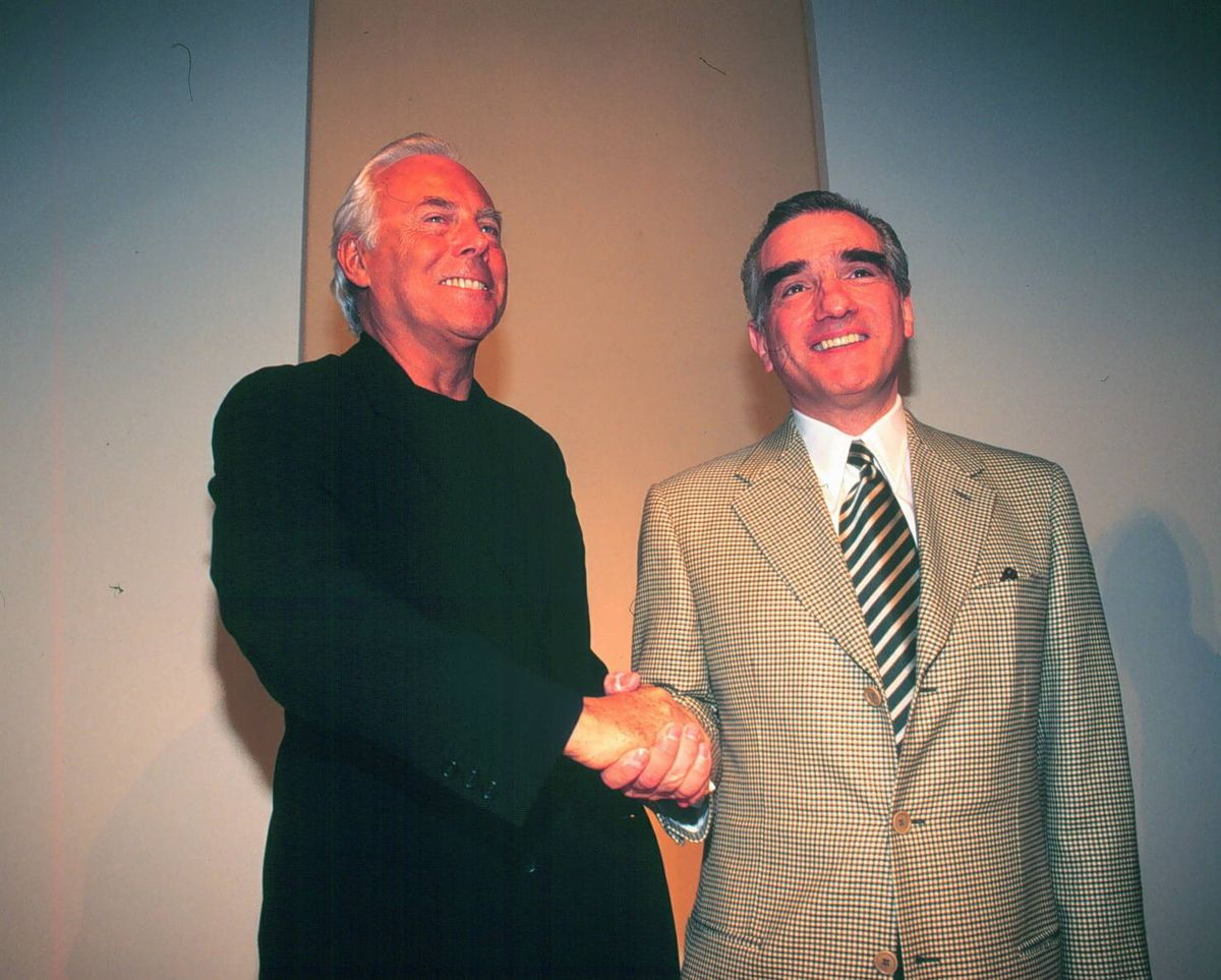 Giorgio Armani / Foto: Imago Images