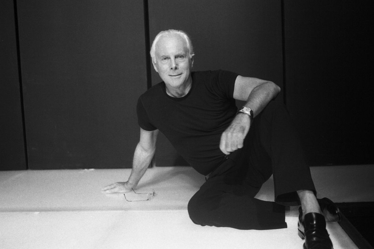 Regele modei, Giorgio Armani, patronul celei mai titrate echipe de baschet din Italia, a murit la vârsta de 91 de ani