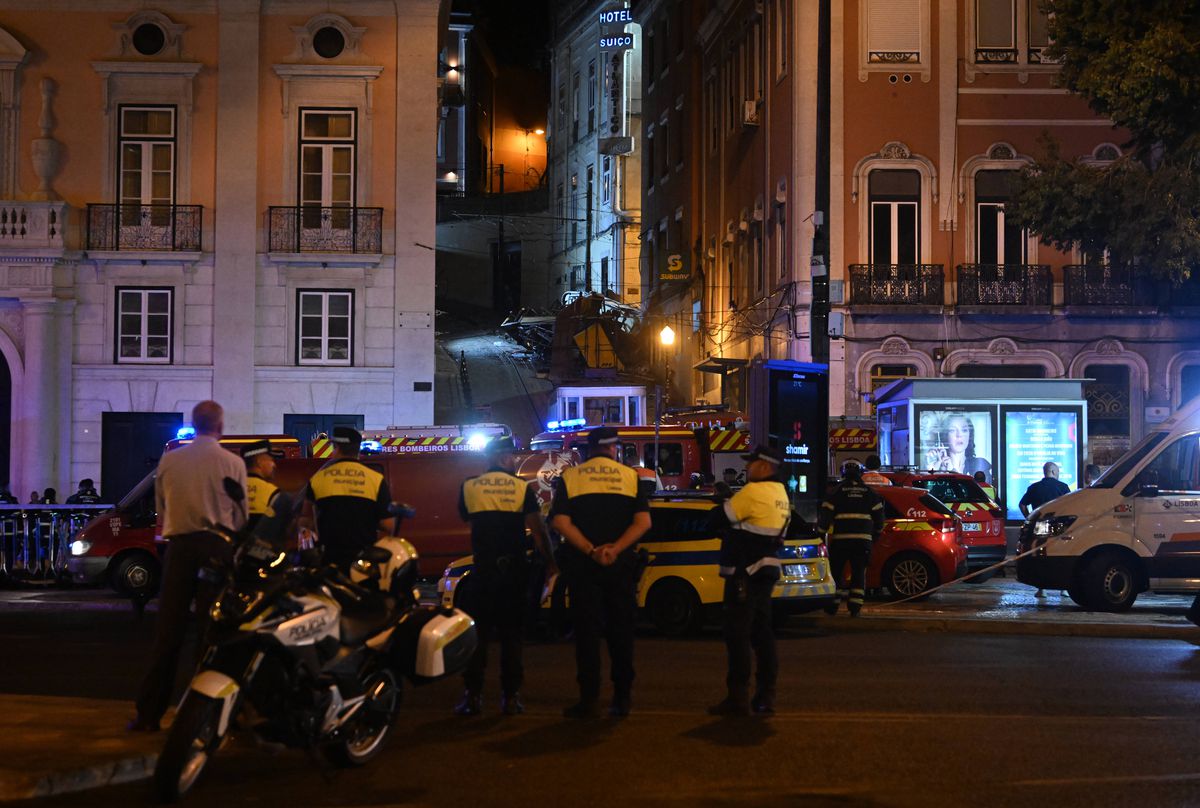 Cluburile din Portugalia au reacționat după tragedia de proporții de la Lisabona » Joi, zi de doliu național