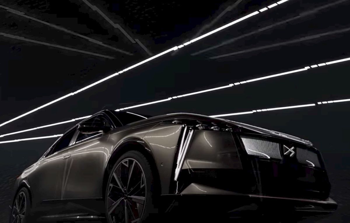 DS8, noua mașină a francezilor de la DS Automobiles
