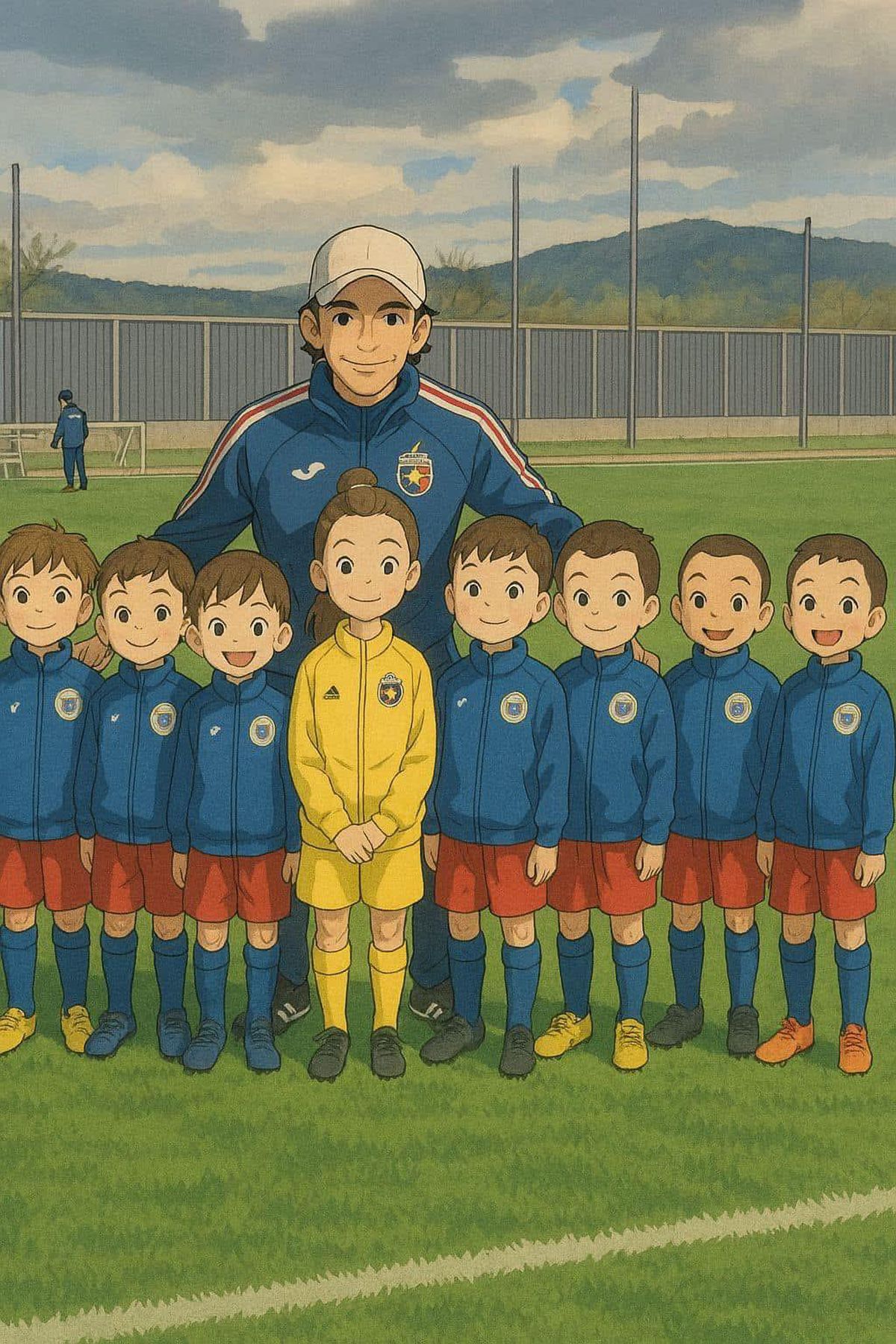 George Ogăraru și-a deschis academie de fotbal și a răspuns întrebării: „Pleci de la Steaua?”