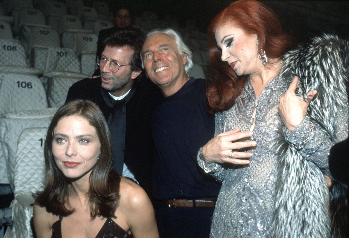 Regele modei, Giorgio Armani, patronul celei mai titrate echipe de baschet din Italia, a murit la vârsta de 91 de ani