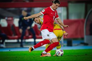 Austria - Cipru, meci din grupa României în preliminariile CM 2026 » Echipe probabile + cote