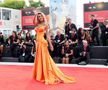 Michela Persico la Festivalul de Film de la Veneția 2025 / FOTO: GettyImages