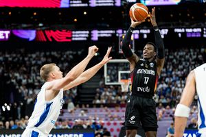 Știm primele 4 optimi de finală la EuroBasket 2025 » Naționala care „a rupt norii” în grupe + Spania poate rata calificarea