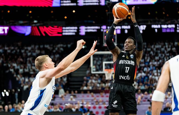 Știm primele 4 optimi de finală la EuroBasket 2025 » Naționala care „a rupt norii” în grupe + Spania poate rata calificarea