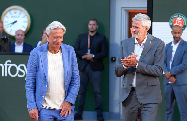 Unul dintre cei mai mari tenismeni din toate timpurile dezvăluie că suferă de cancer