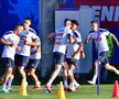 Antrenamentul naționalei României înainte de meciul amical cu Canada / Foto: Cristi Preda GSP