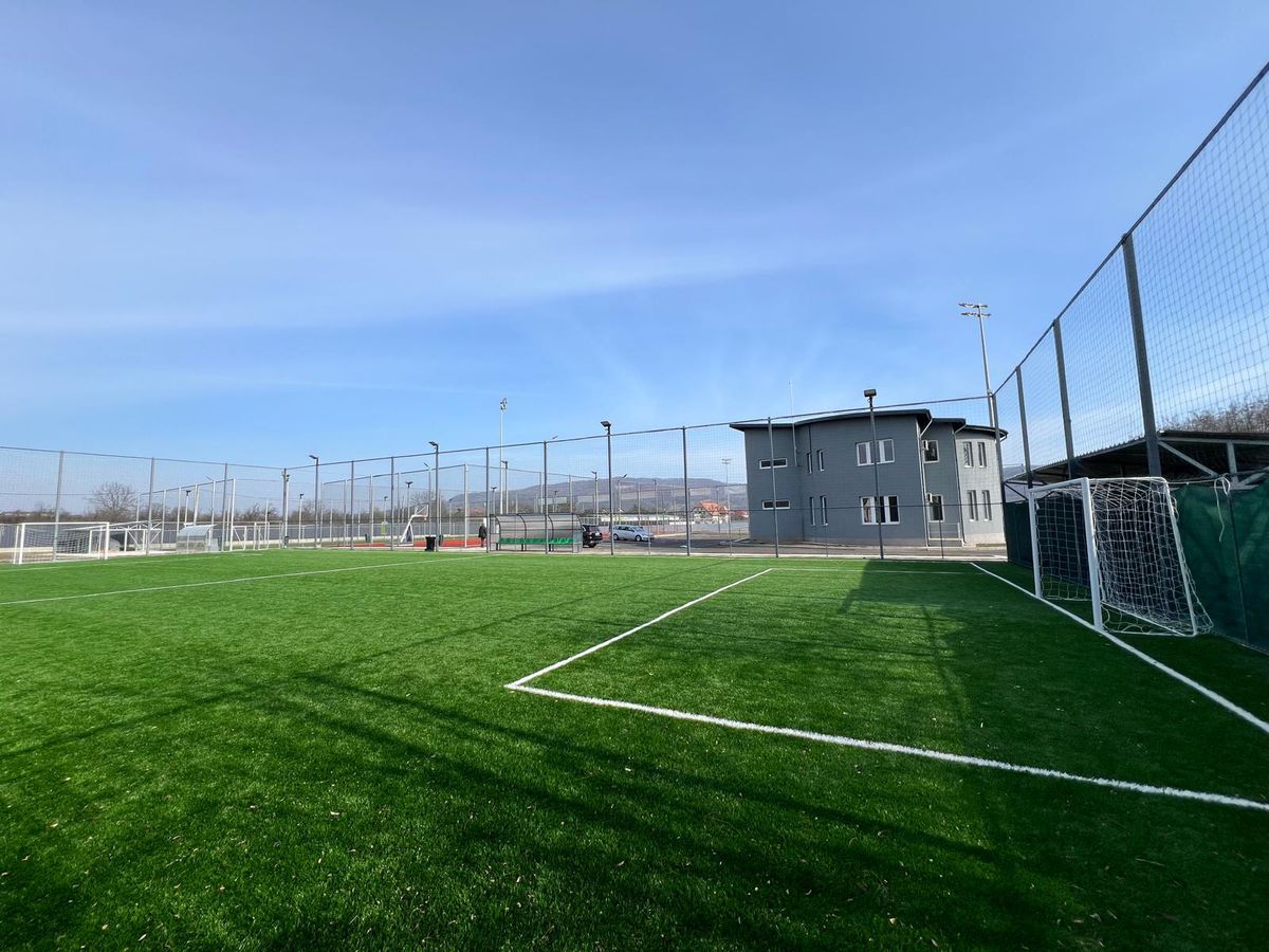 George Ogăraru și-a deschis academie de fotbal și a răspuns întrebării: „Pleci de la Steaua?”