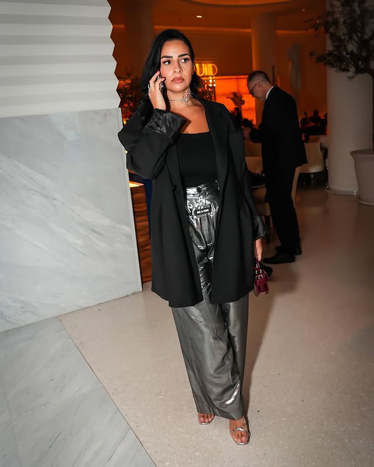 Kurt Zouma este familist convins: a venit în România alături de soția-manager