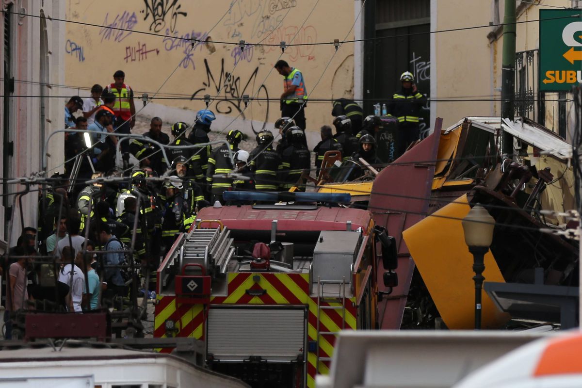 Cluburile din Portugalia au reacționat după tragedia de proporții de la Lisabona » Joi, zi de doliu național