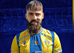 Transfer la Petrolul: „Fostul elev al lui Ursea în Elveția”