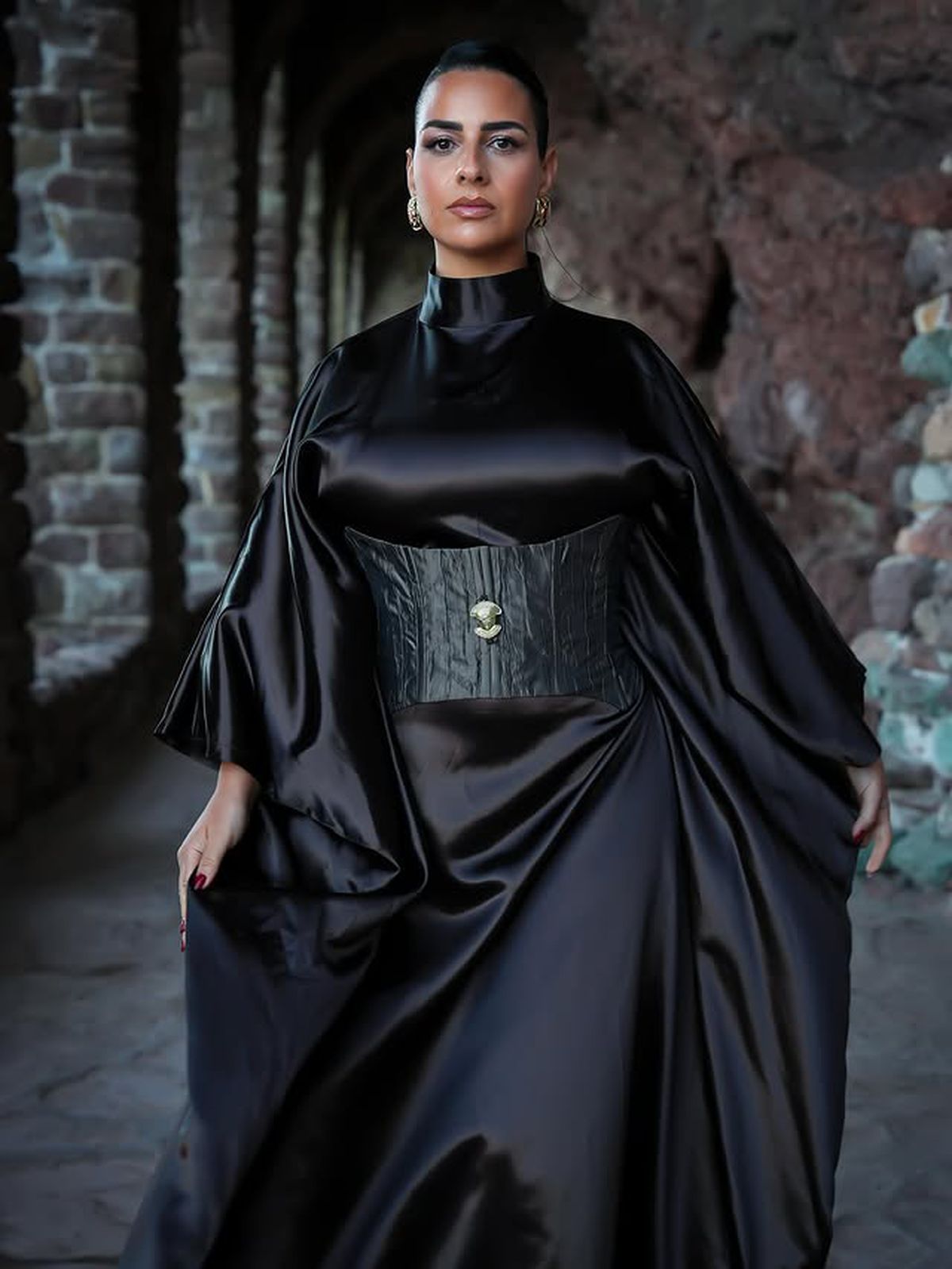 Kurt Zouma este familist convins: a venit în România alături de soția-manager