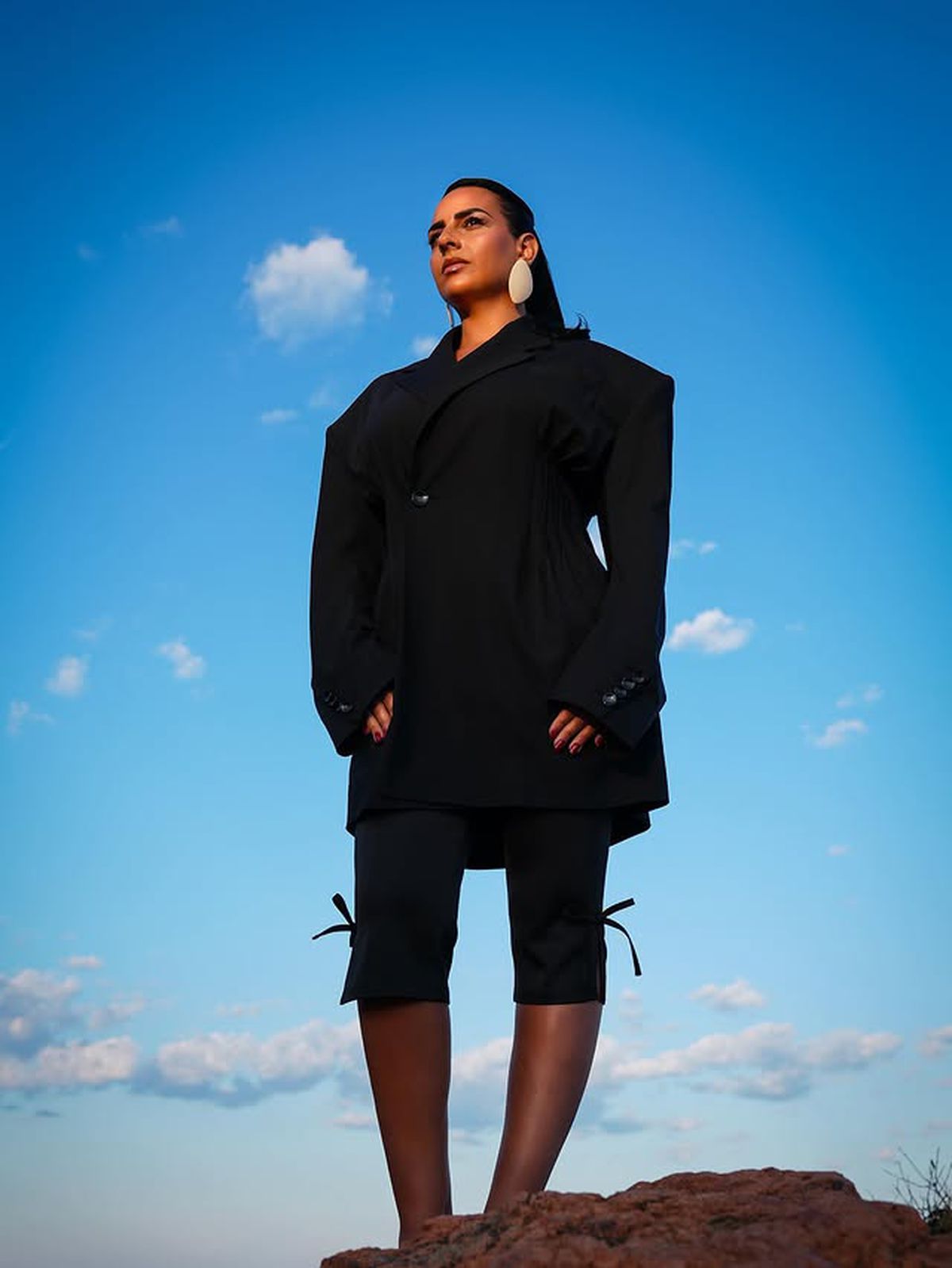 Kurt Zouma este familist convins: a venit în România alături de soția-manager